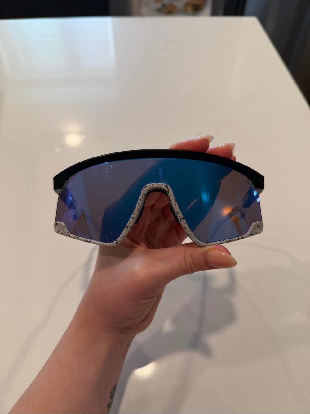 Oakley BXTR sunglasses